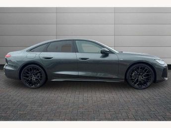 Audi A6 2.0 TDI Quattro 204 Launch Ed Plus 4dr S Tronic