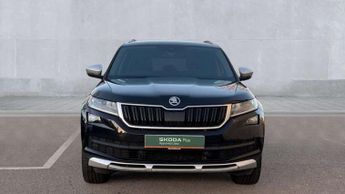 Skoda Kodiaq 2.0 TDI 190 Scout 4x4 5dr DSG [7 Seat]
