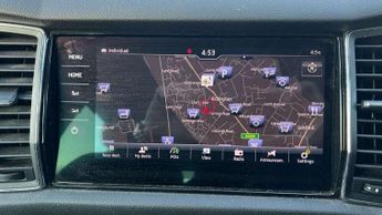 Skoda Kodiaq 2.0 TDI 190 Scout 4x4 5dr DSG [7 Seat]