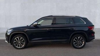 Skoda Kodiaq 2.0 TDI 190 Scout 4x4 5dr DSG [7 Seat]