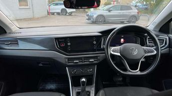 Volkswagen Polo 1.0 TSI Life 5dr DSG
