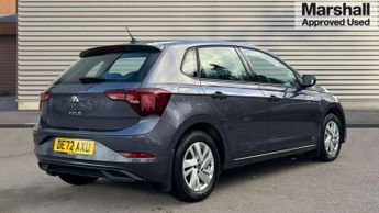 Volkswagen Polo 1.0 TSI Life 5dr DSG