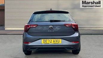 Volkswagen Polo 1.0 TSI Life 5dr DSG