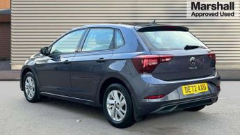 Volkswagen Polo 1.0 TSI Life 5dr DSG
