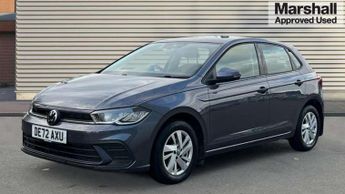 Volkswagen Polo 1.0 TSI Life 5dr DSG