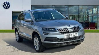 Skoda Karoq 1.5 TSI SE L 5dr