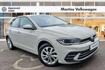Volkswagen Polo 1.0 TSI Style 5dr
