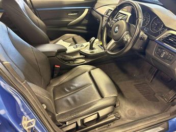 BMW 3 Series GT 335d xDrive M Sport 5dr Step Auto [Business Media]