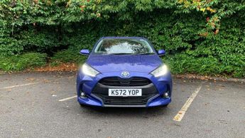 Toyota Yaris 1.5 Hybrid Design 5dr CVT