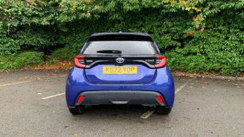 Toyota Yaris 1.5 Hybrid Design 5dr CVT