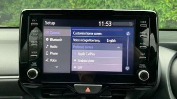 Toyota Yaris 1.5 Hybrid Design 5dr CVT