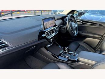 BMW X3 xDrive20d MHT xLine 5dr Step Auto