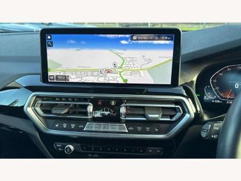 BMW X3 xDrive20d MHT xLine 5dr Step Auto