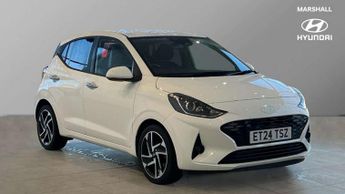 Hyundai I10 1.0 [63] Premium 5dr Auto [Nav]