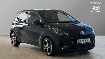 Hyundai I10 1.0 [63] Premium 5dr Auto [Nav]