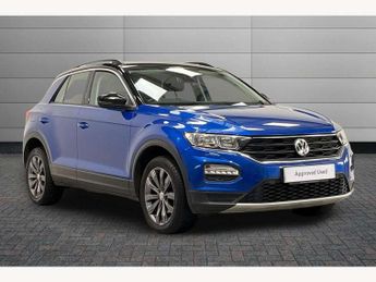 Volkswagen T-Roc 1.5 TSI EVO SE 5dr