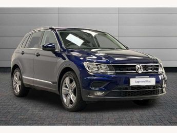 Volkswagen Tiguan 1.5 TSi EVO 150 Match 5dr