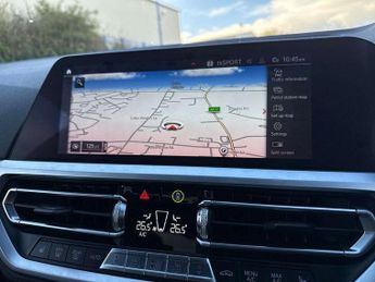 BMW 3 Series 320d M Sport 4dr Step Auto