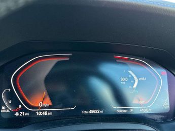 BMW 3 Series 320d M Sport 4dr Step Auto