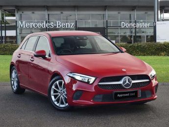 Mercedes A Class A180d Sport Executive 5dr Auto