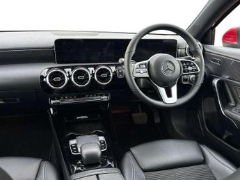 Mercedes-Benz A-Class A180d Sport Executive 5dr Auto