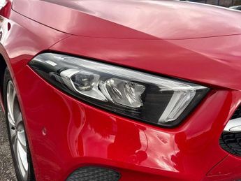 Mercedes-Benz A-Class A180d Sport Executive 5dr Auto