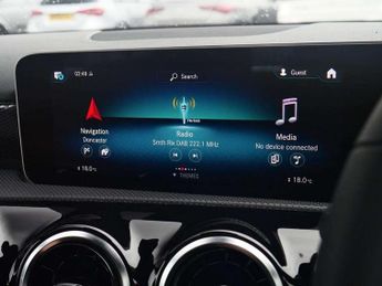 Mercedes-Benz A-Class A180d Sport Executive 5dr Auto