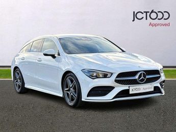 Mercedes CLA CLA 200 AMG Line Premium 5dr Tip Auto