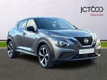 Nissan Juke 1.0 DiG-T 114 Tekna 5dr