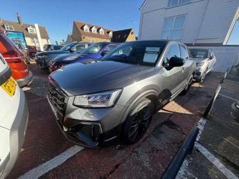 Audi Q2 35 TFSI Black Edition 5dr