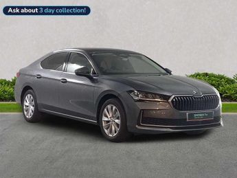 Skoda Superb 1.5 TSI e-TEC SE Technology 5dr DSG