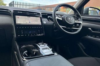 Hyundai Tucson 1.6 TGDi Hybrid 230 Premium 5dr 2WD Auto