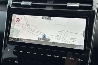 Hyundai Tucson 1.6 TGDi Hybrid 230 Premium 5dr 2WD Auto