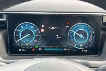 Hyundai Tucson 1.6 TGDi Hybrid 230 Premium 5dr 2WD Auto