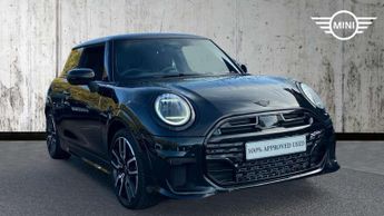 MINI Hatch 2.0 S Sport 3dr Auto