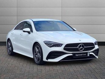 Mercedes CLA CLA 200 AMG Line Executive 4dr Tip Auto