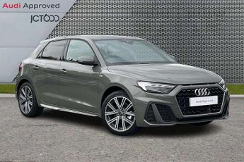 Audi A1 30 TFSI S Line 5dr S Tronic