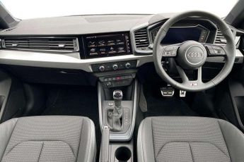 Audi A1 30 TFSI S Line 5dr S Tronic