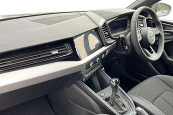 Audi A1 30 TFSI S Line 5dr S Tronic