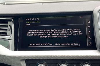 Audi A1 30 TFSI S Line 5dr S Tronic