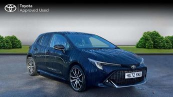 Toyota Corolla 2.0 Hybrid GR Sport 5dr CVT