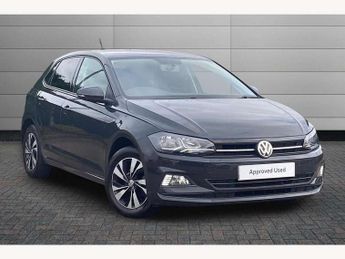 Volkswagen Polo 1.0 EVO 80 Match 5dr