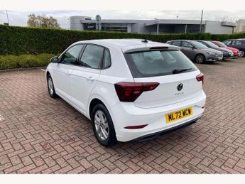 Volkswagen Polo 1.0 TSI Life 5dr DSG