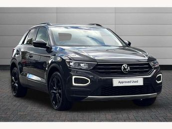 Volkswagen T-Roc 1.5 TSI EVO Black Edition 5dr