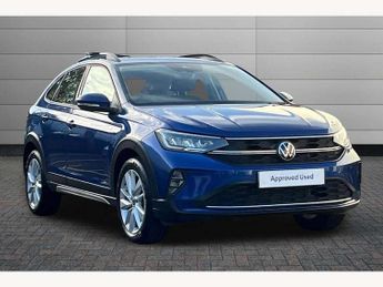 Volkswagen Taigo 1.0 TSI 110 Life 5dr DSG