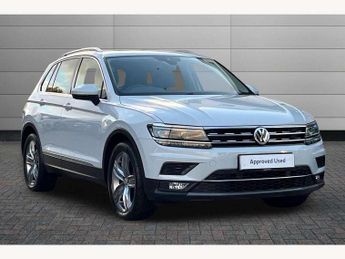 Volkswagen Tiguan 2.0 TDi 150 SEL 5dr DSG