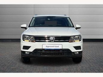 Volkswagen Tiguan 1.5 TSi EVO 150 Match 5dr DSG