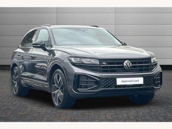 Volkswagen Touareg 3.0 V6 TDI 4Motion 286 Black Edition 5dr Tip Auto