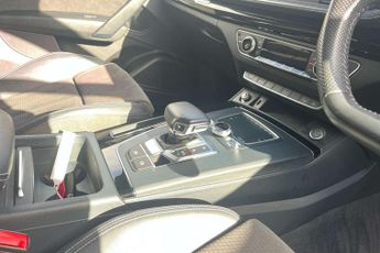 Audi Q5 40 TDI Quattro Black Edition 5dr S Tronic