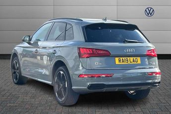 Audi Q5 40 TDI Quattro Black Edition 5dr S Tronic